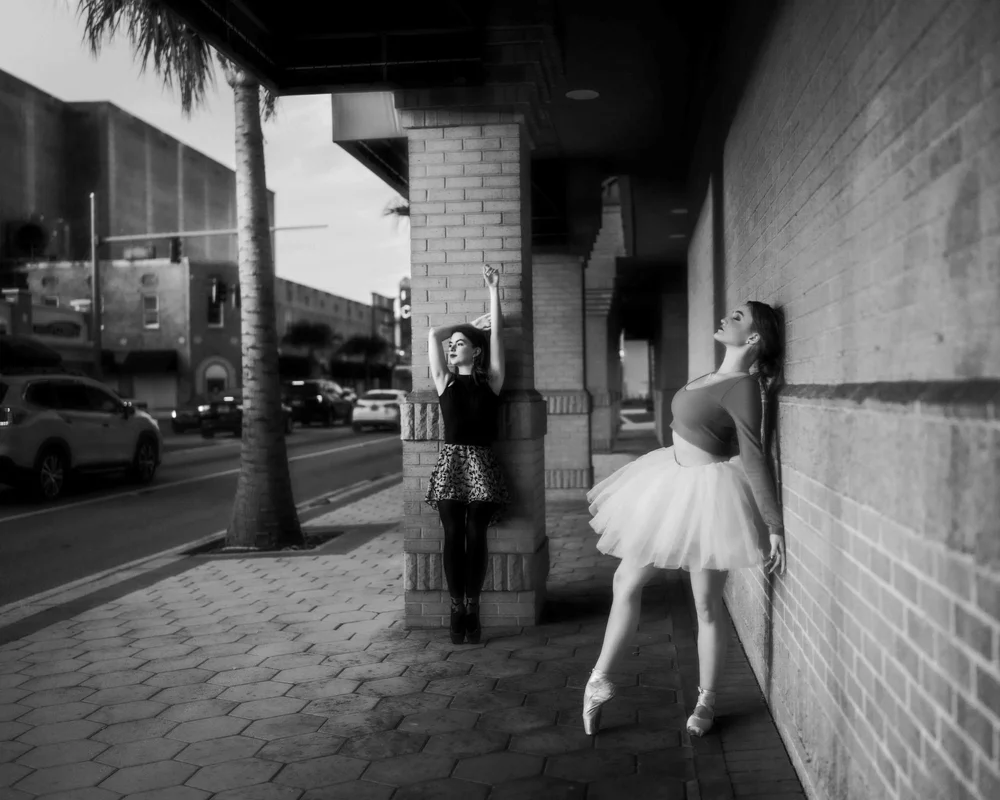 Those who were seen dancing