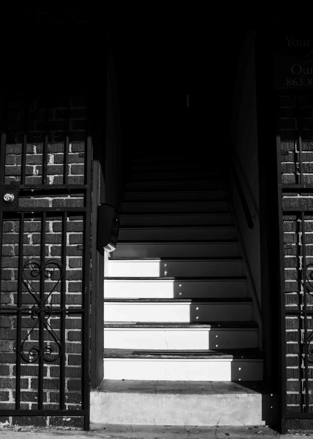 Stair Way
